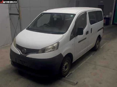 NISSAN NV200 VANETTE VAN