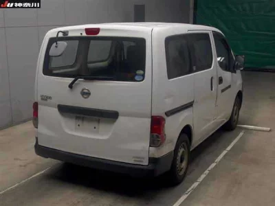 NISSAN NV200 VANETTE VAN