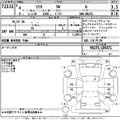 Suzuki SOLIO