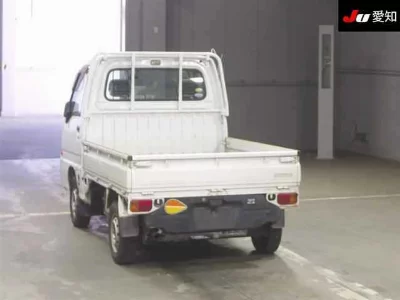 Subaru Sambar Truck