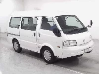 Mazda Bongo Van