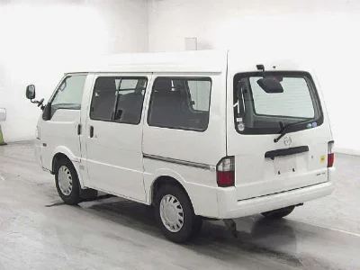 Mazda Bongo Van