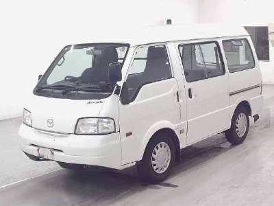 Mazda Bongo Van