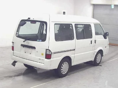 Mazda Bongo Van