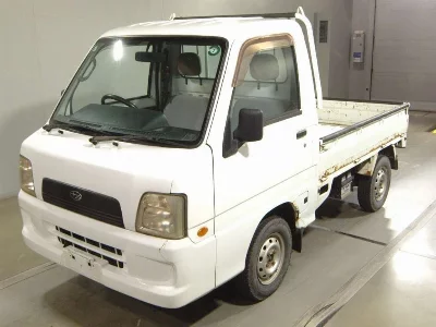 Subaru Sambar Truck