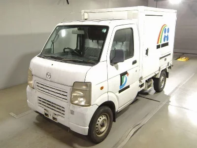 Mazda Scrum Truck