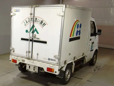 Mazda Scrum Truck