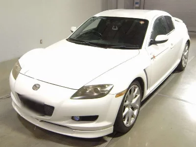 Mazda RX-8