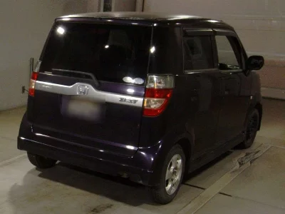 Honda Zest