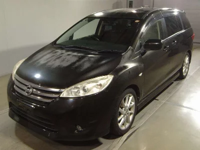 Nissan Lafesta