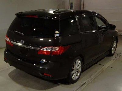 Nissan Lafesta
