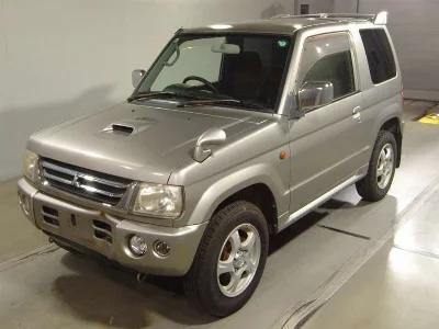 Mitsubishi Pajero Mini