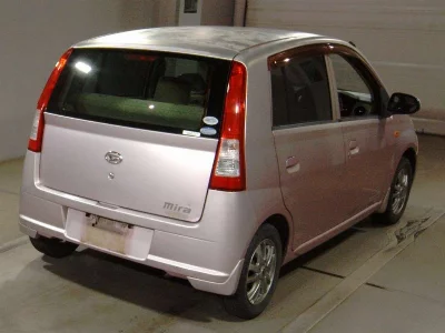 Daihatsu Mira
