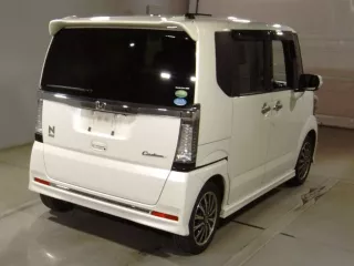 Honda N BOX CUSTOM