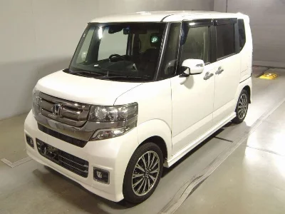 Honda N BOX CUSTOM