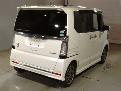 Honda N BOX CUSTOM