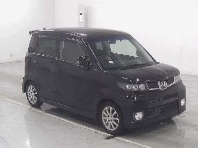 Honda ZEST SPARK