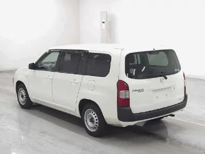 Mazda Familia S-Wagon