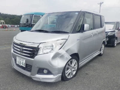 Suzuki Solio