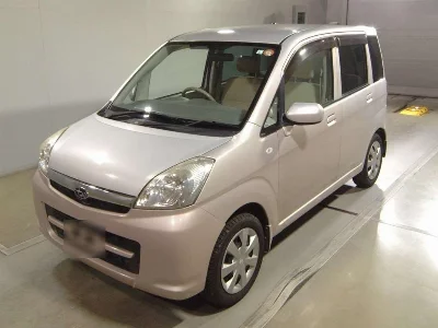Subaru Stella