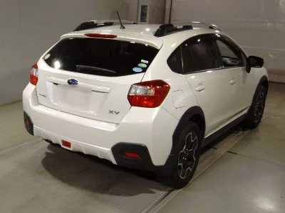 Subaru SUBARU XV