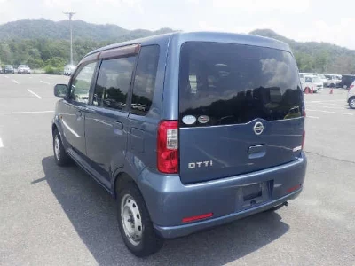NISSAN OTTI