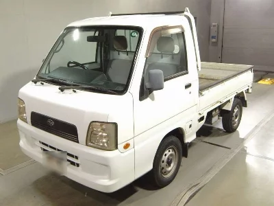 Subaru Sambar Truck