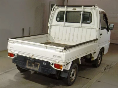 Subaru Sambar Truck