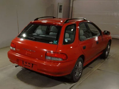 Subaru IMPREZA SPORT WAGON