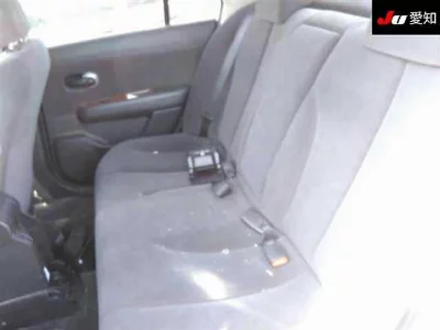 Nissan TIIDA LATIO