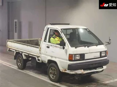 Toyota Lite Ace Truck