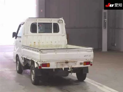 Subaru Sambar Truck