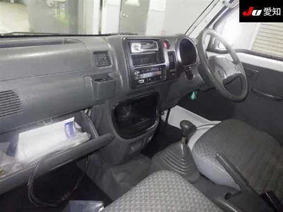 Subaru Sambar Truck