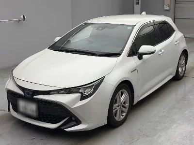Toyota Corolla Hatchback