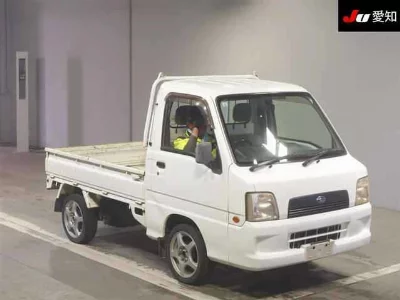 Subaru Sambar Truck
