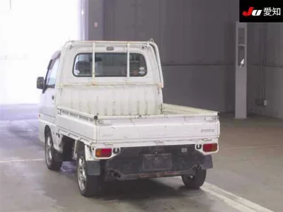 Subaru Sambar Truck