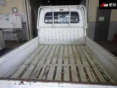 Subaru Sambar Truck