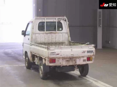 Daihatsu Hijet Truck