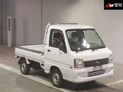 Subaru Sambar Truck