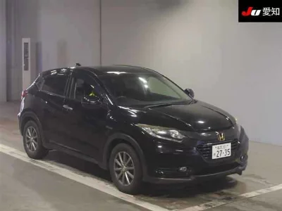 Honda Vezel