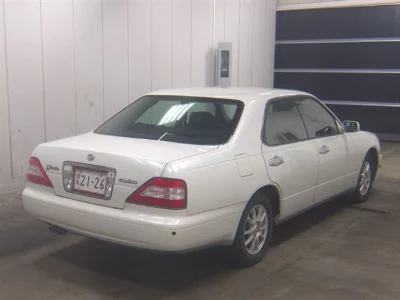 NISSAN GLORIA