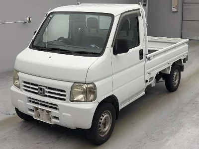 Honda Acty Truck