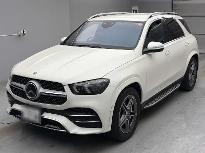 MERCEDES BENZ GLE