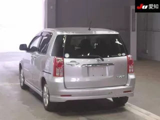Toyota Raum