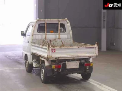 Suzuki Carry Truck