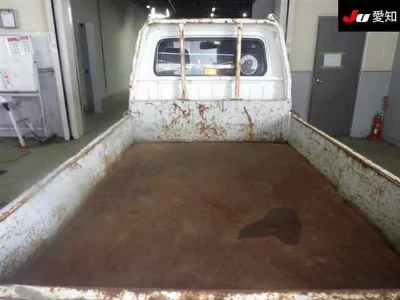 Suzuki Carry Truck