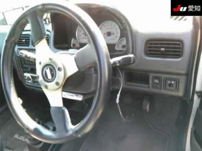 Suzuki ALTO WORKS