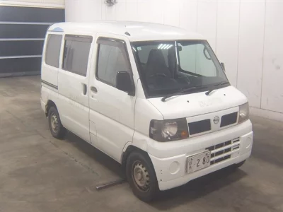 Nissan Clipper