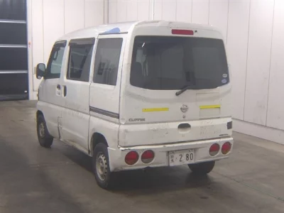 Nissan CLIPPER