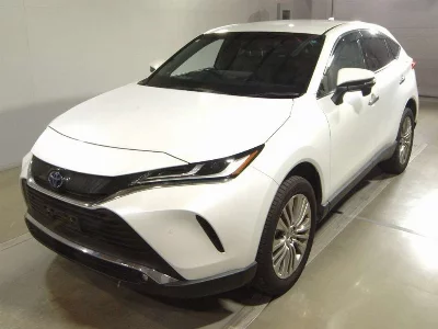 Toyota HARRIER HYBRID